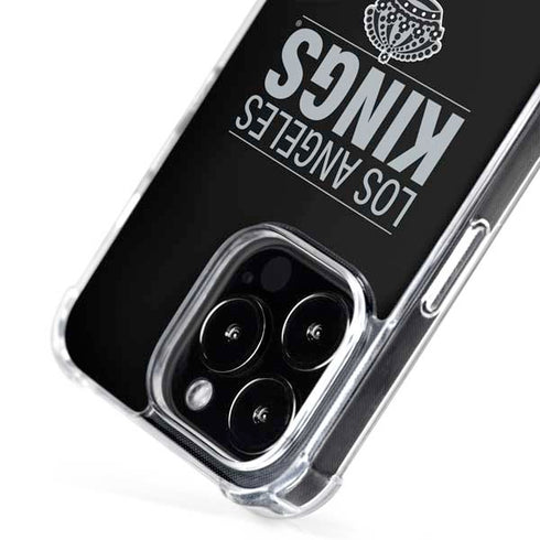 NHL Los Angeles Kings Lineup iPhone 16 Pro MagSafe Case